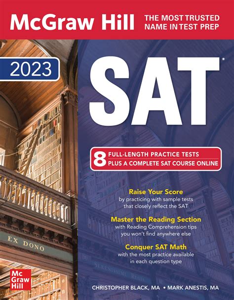 McGraw Hill Sat 